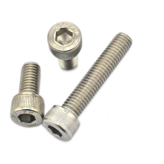 Whites Screw Allen - 6 x 25mm (50 Pack)