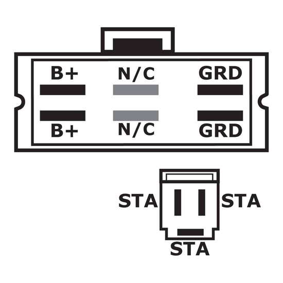 J&N Regulator (230-58072) (AHRAHA6012)