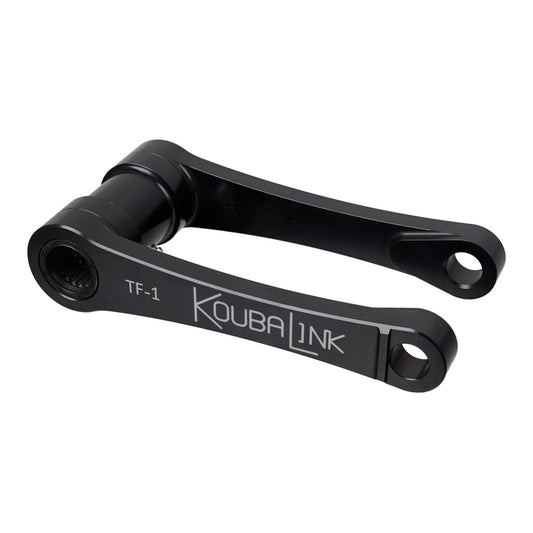 KoubaLink 32mm Lowering Link- Triumph TF 250 / TF 450 (TF-1) - Black