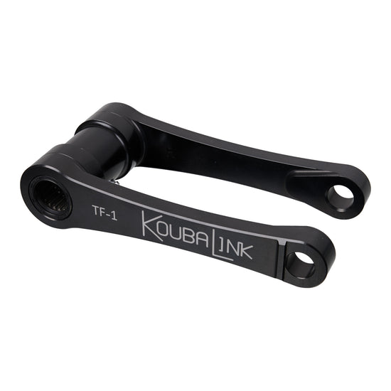 KoubaLink 32mm Lowering Link- Triumph TF 250 / TF 450 (TF-1) - Black