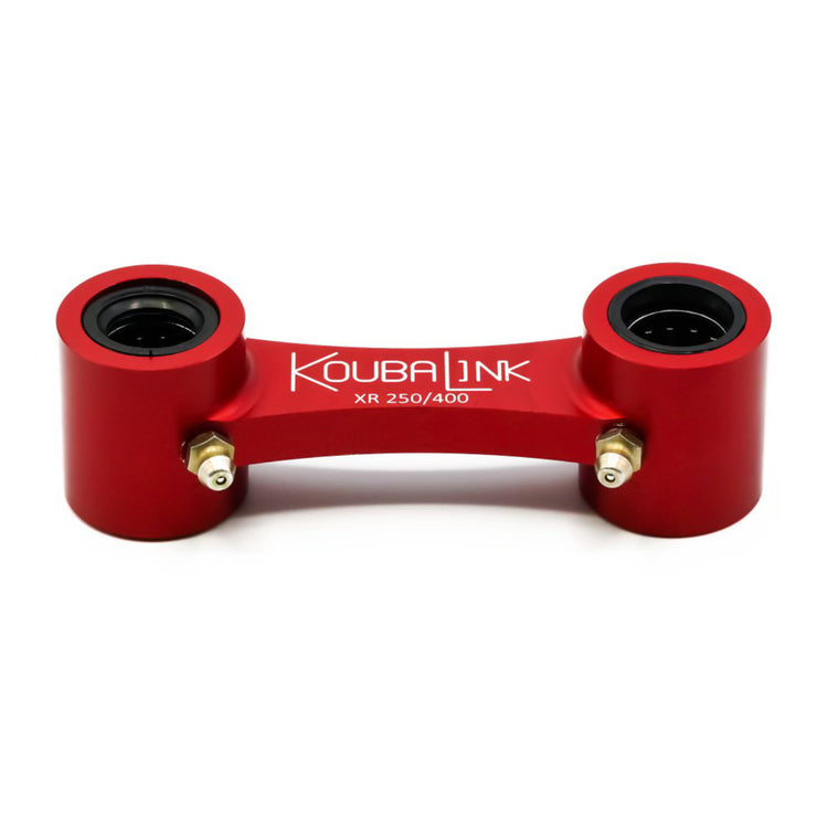 KoubaLink 25mm Lowering Link XR250/400 - Red