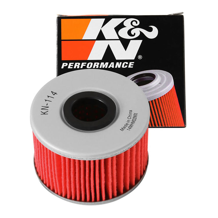 K&N Oil Filter (HF114)