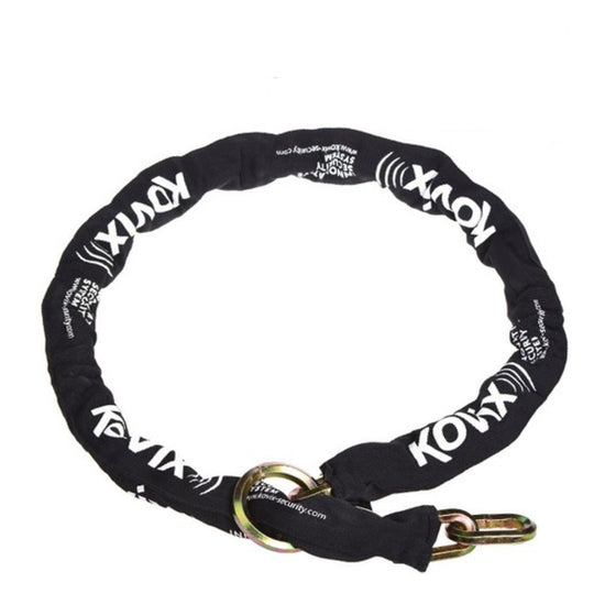 Kovix Hexagon Hardened Chain 12mm x 1500mm with Metal O-Ring