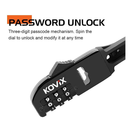 Kovix Zip Tie Lock 50cm Long