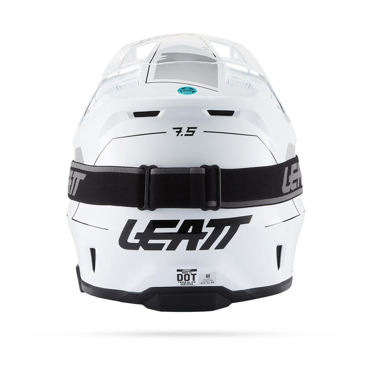 Leatt 7.5 Helmet Kit Cardo - Magic White