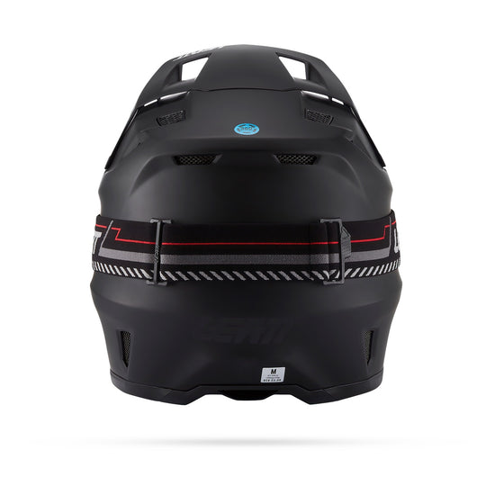 Leatt 8.5 Helmet Kit - Satin Black