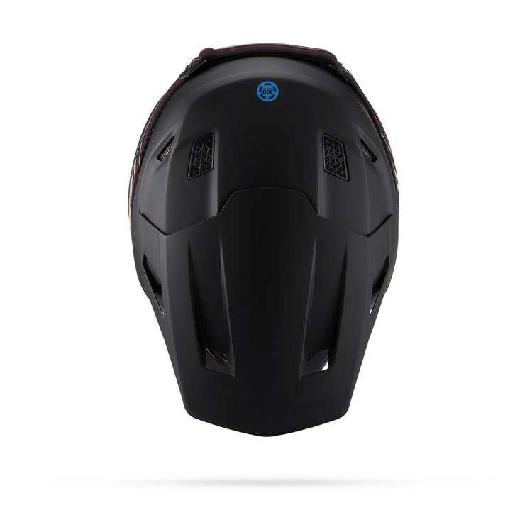 Leatt 8.5 Helmet Kit - Satin Black