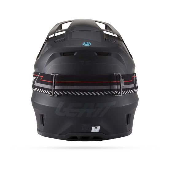 Leatt 7.5 Helmet Kit - Stealth Black