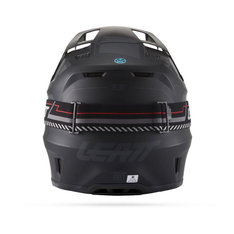 Leatt 7.5 Helmet Kit - Stealth Black