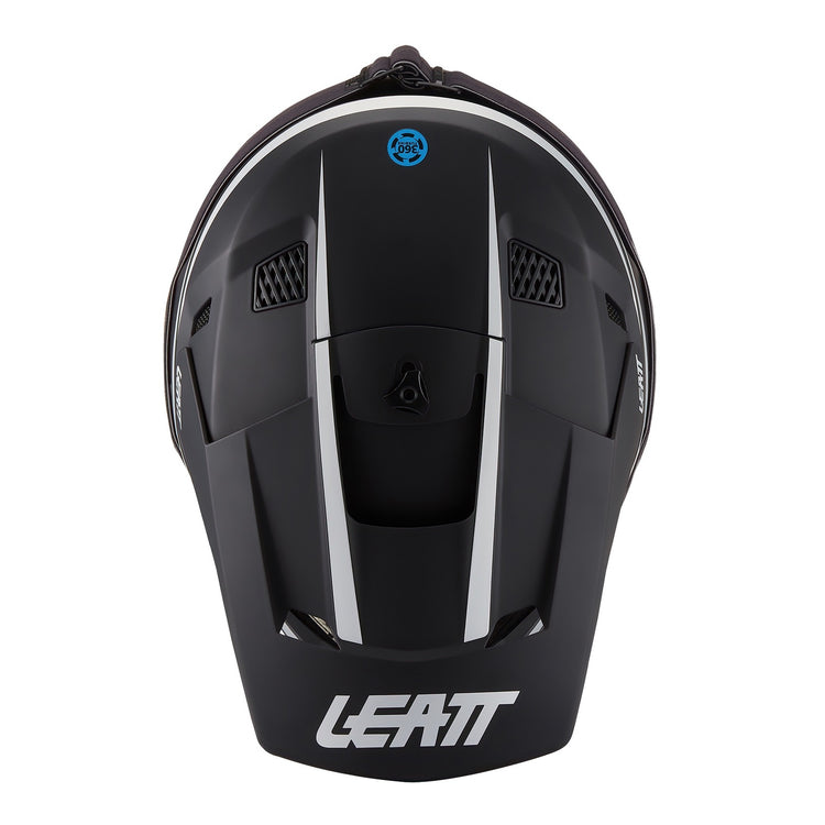 Leatt 3.5 Junior Helmet Kit - Black