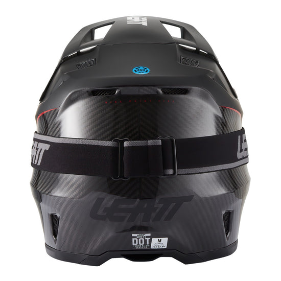 Leatt 9.5 Carbon FIM Helmet (XS-L)