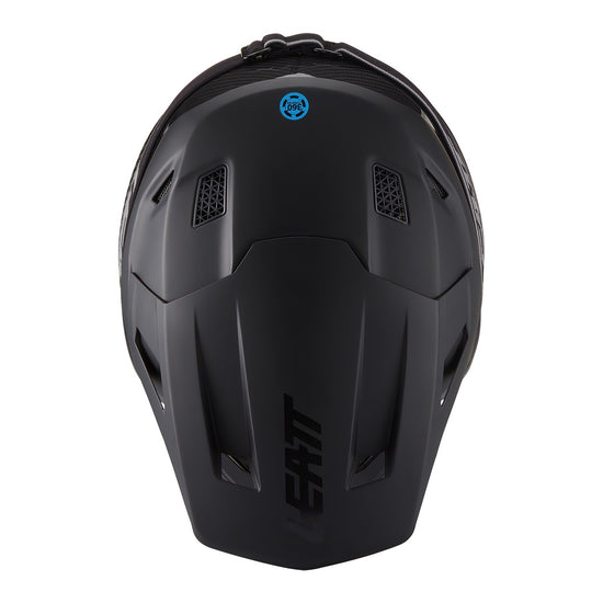 Leatt 9.5 Carbon FIM Helmet (XS-L)