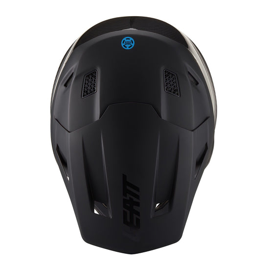 Leatt 9.5 Carbon FIM Helmet (XS-L)