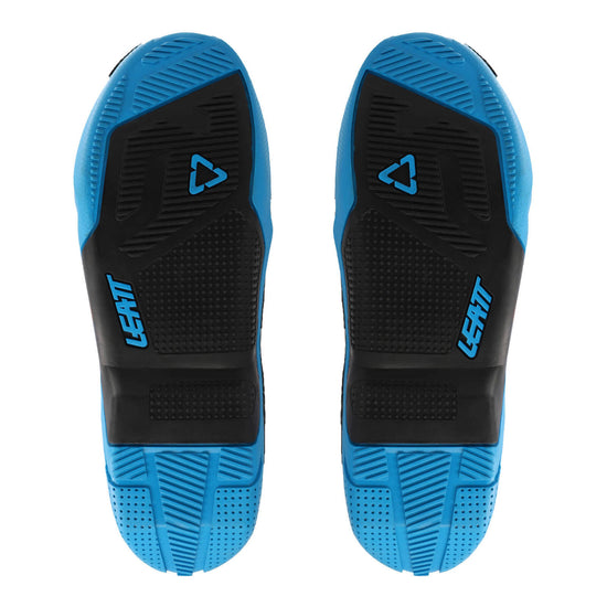 Leatt 4.5/5.5 Sole - Blue / Black [Pair]