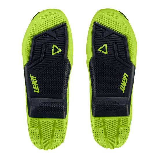 Leatt 4.5/5.5 Sole [Pair] - Citrus / Black [Pair]
