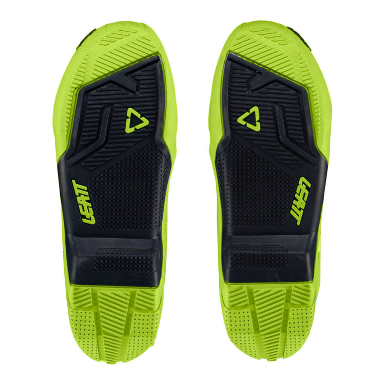Leatt 4.5/5.5 Sole [Pair] - Citrus / Black [Pair]