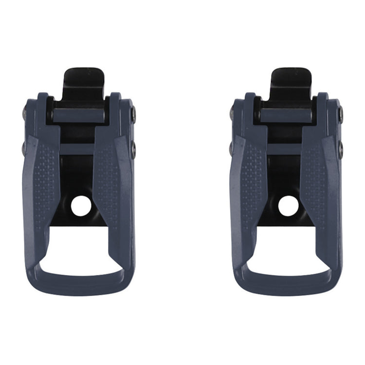 Leatt Buckle 3.5 Pair - Graphene