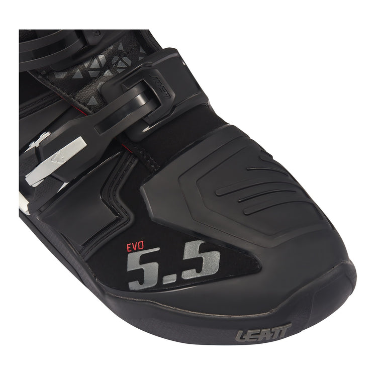 Leatt 5.5 FlexLock Boot Evo - Black