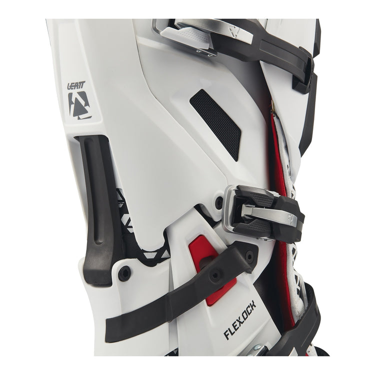 Leatt 5.5 FlexLock Boot Evo - White