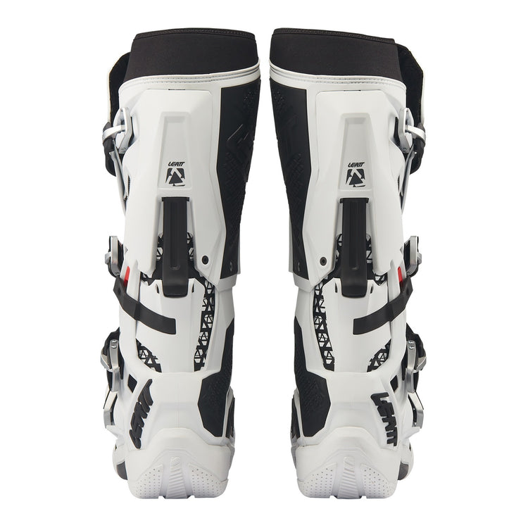Leatt 5.5 FlexLock Boot Evo - White