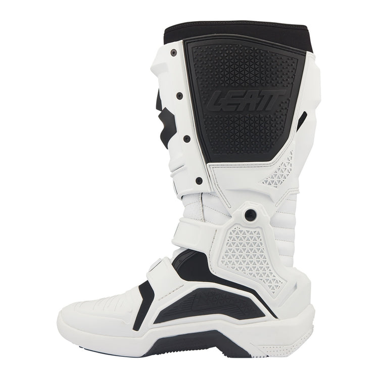 Leatt 4.5 Boot Evo - White