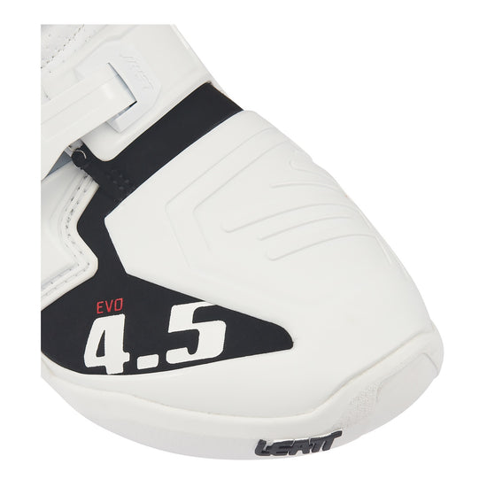Leatt 4.5 Boot Evo - White
