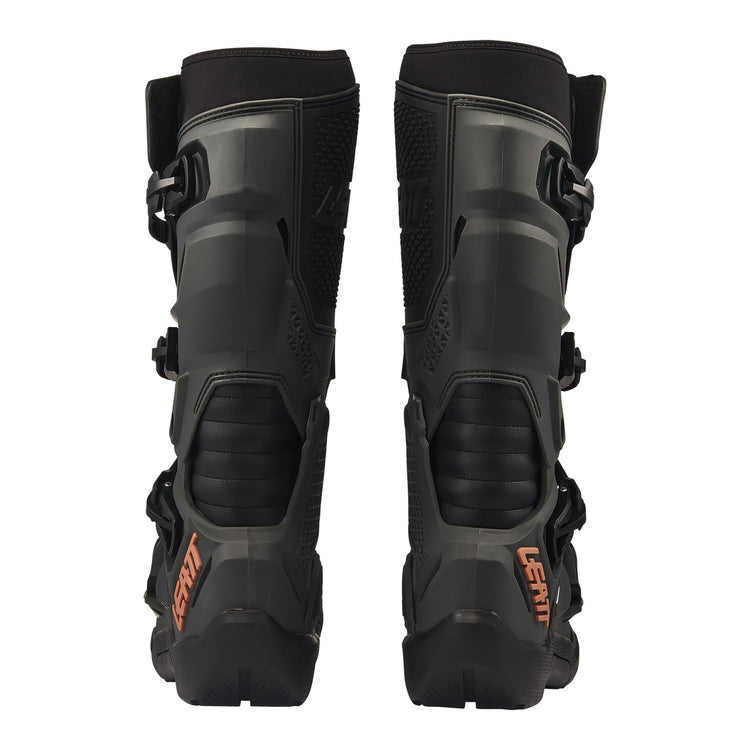 Leatt 4.5 Enduro Boot Evo - Graphene Black