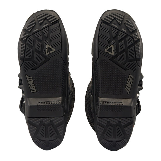 Leatt 4.5 Enduro Boot Evo - Graphene Black
