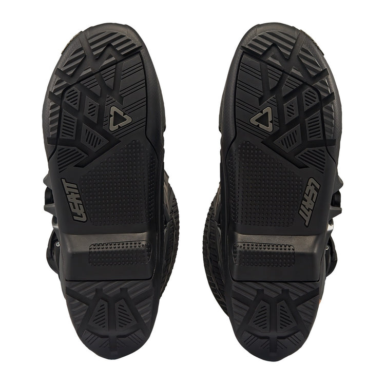Leatt 4.5 Enduro Boot Evo - Graphene Black