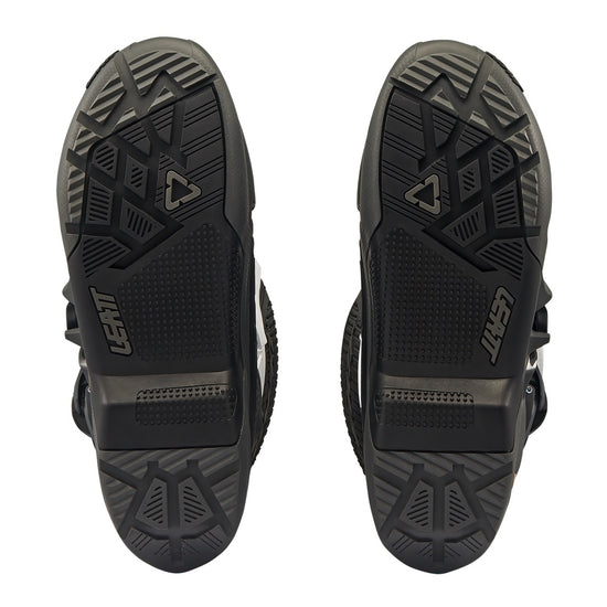Leatt 4.5 Enduro Boot Evo - White