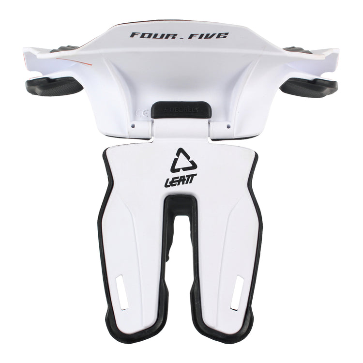 Leatt 4.5 GPX Back & Thoracic - White (S/M)