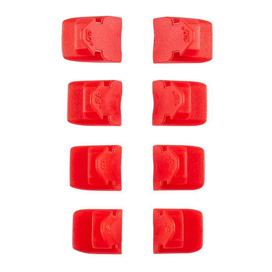 Leatt Extension Stopper Kit C-Frame Carbon Pair