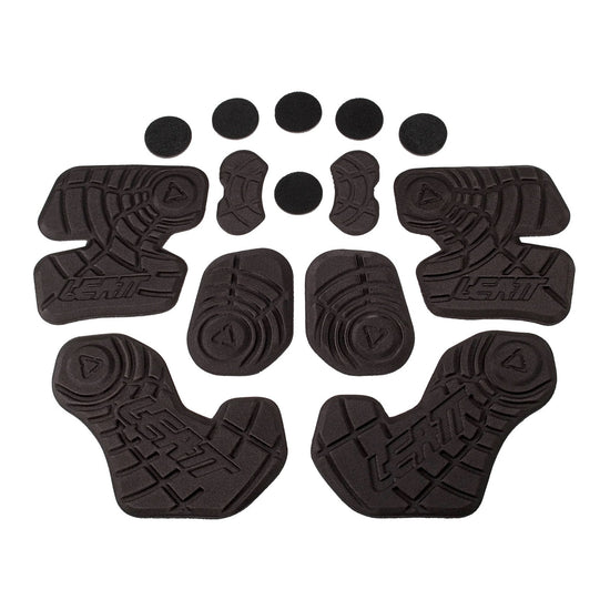 Leatt Padding Kit Complete C-Frame Carbon [Pair]
