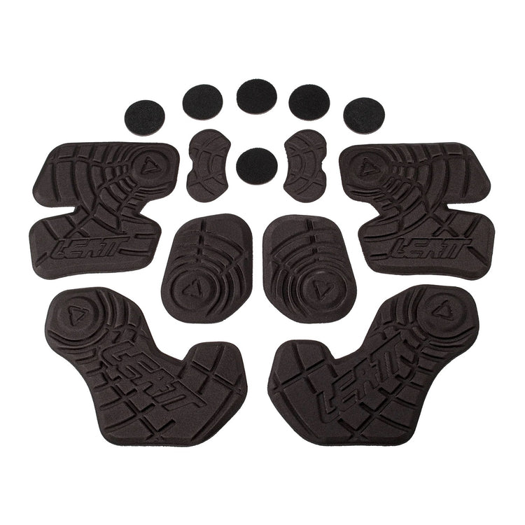 Leatt Padding Kit Complete C-Frame Carbon [Pair]
