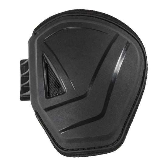 Leatt Knee Cup C-Frame Pro - Carbon Left