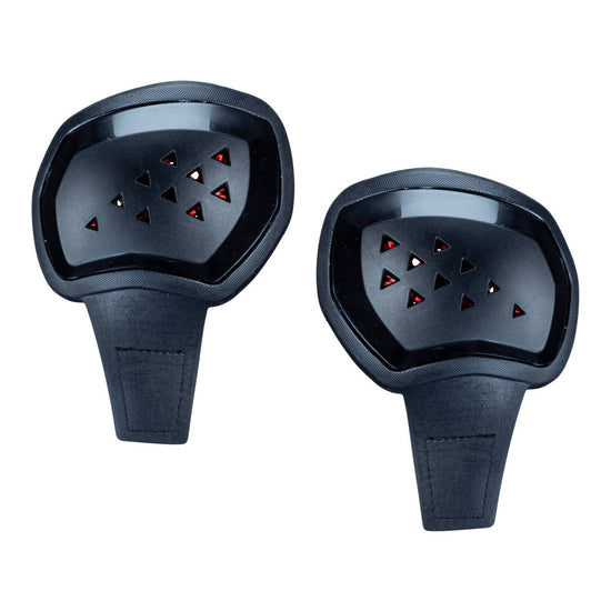 Leatt 3.5 Shoulder Guards Pro [Pair] - Black