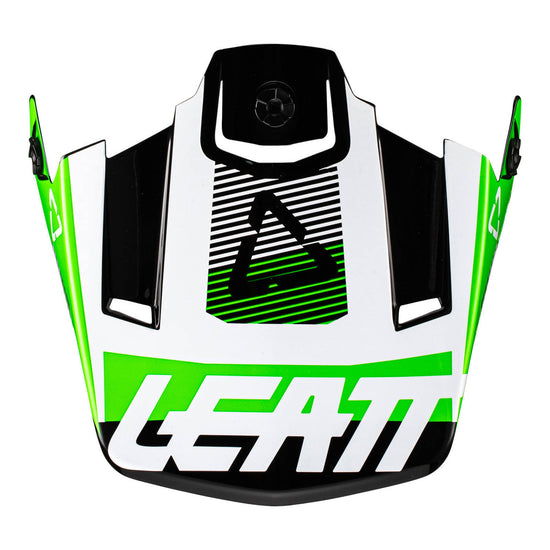 Leatt 3.5 V22 Helmet Peak - Black (XS-S)
