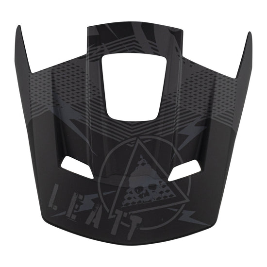 Leatt 2.5 2023 Helmet Peak - Stealth (XS-S)