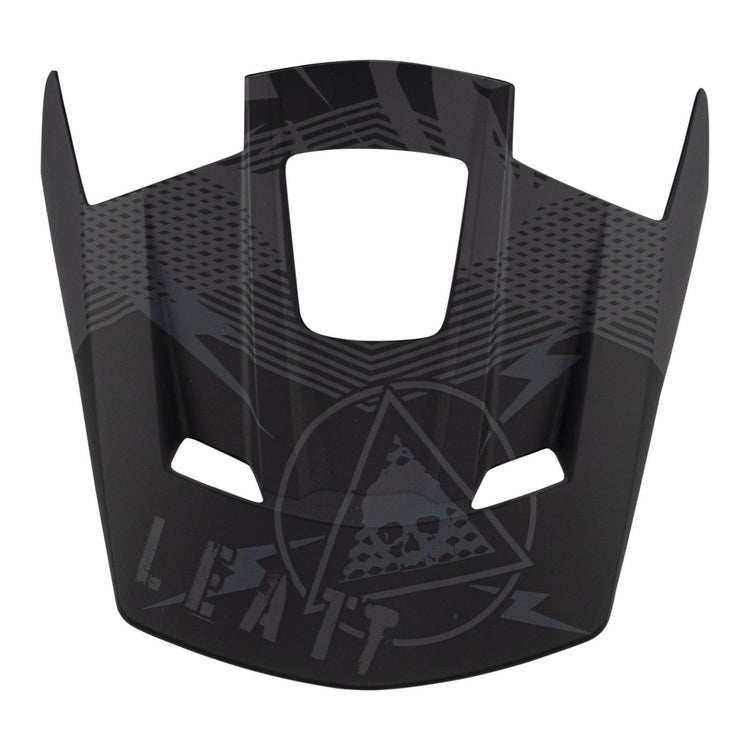 Leatt 2.5 2023 Helmet Peak - Stealth (XS-S)