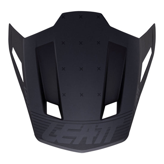 Leatt 7.5 Helmet Peak - Stealth