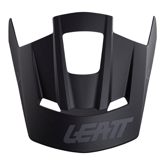 Leatt 2.5 Helmet Peak - Stealth (XS-2XL)
