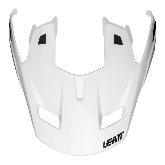Leatt 8.5 ADV 2025 Helmet Peak - White