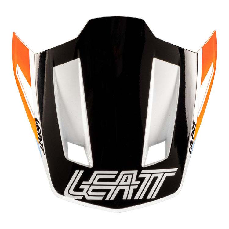 Leatt 8.5 Helmet Peak 2025 - Glamis