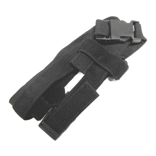 Leatt Strap Pack STX (L/XL) - Black