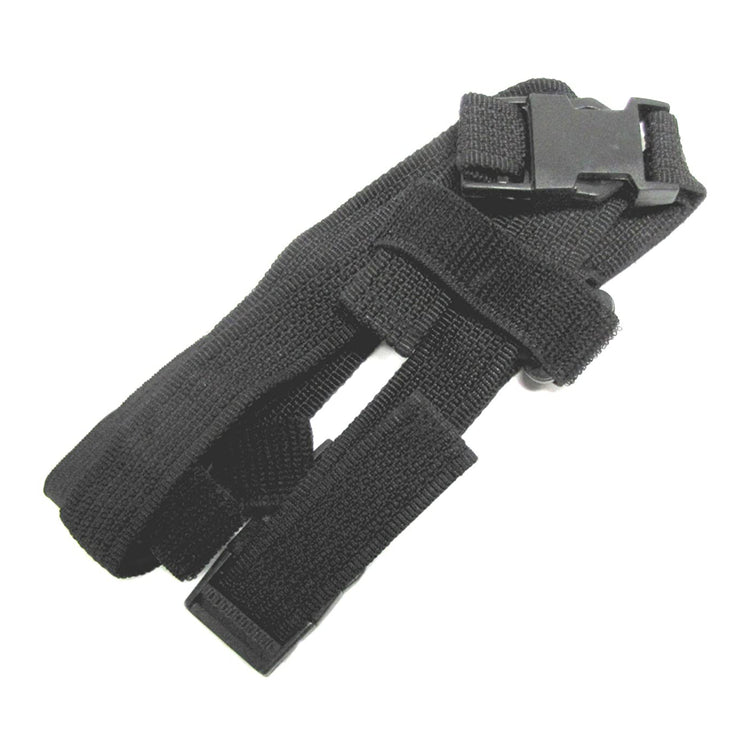 Leatt Strap Pack STX (L/XL) - Black