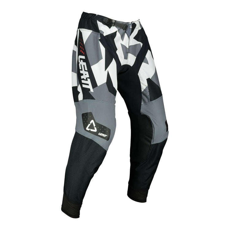 LEATT 2022 4.5 LITE PANT - CAMO GREY