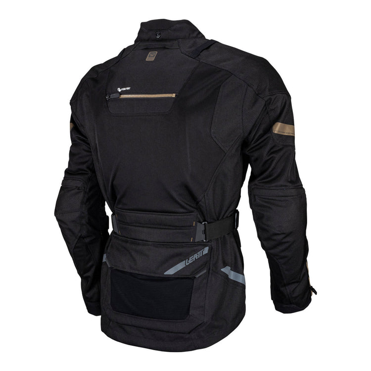 Leatt 7.5 ADV FlowTour Jacket - Stealth