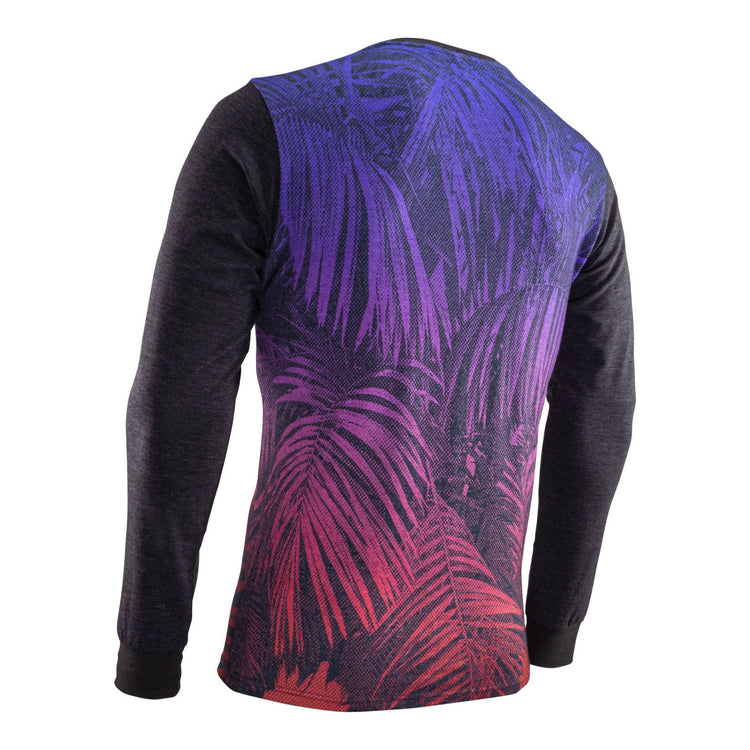 Leatt Premium Long Shirt - Jungle
