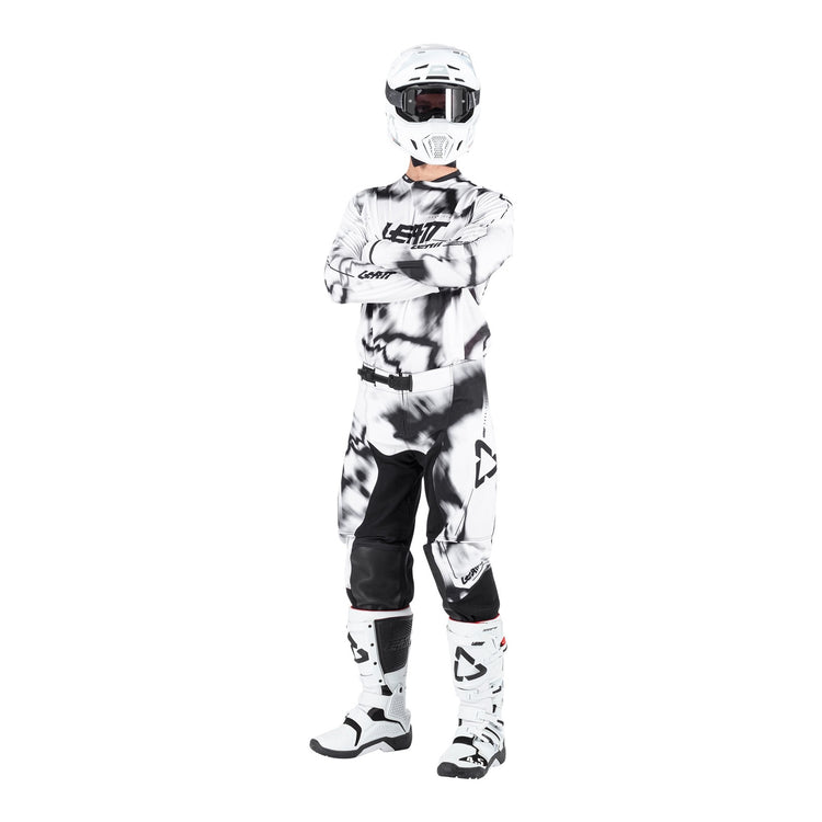 Leatt 2026 4.5 Pant - White
