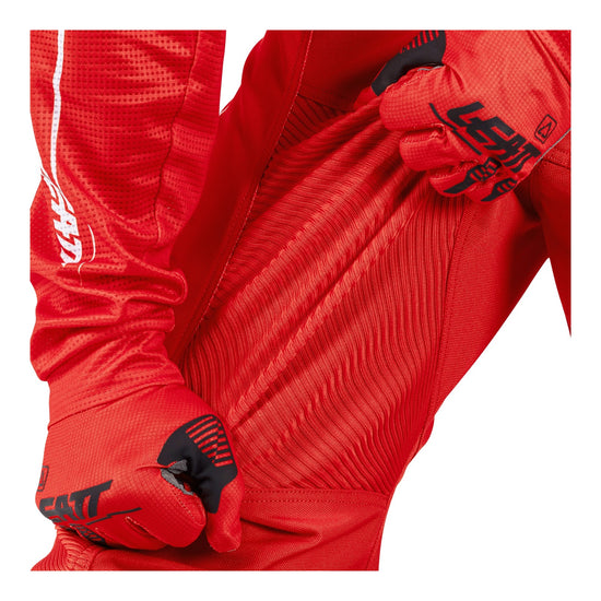 Leatt 3.5 Ride Kit - Red